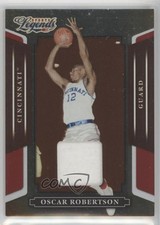 2008 Donruss Americana Sports Legends Mirror Red Materials Oscar Robertson 0d08