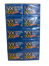  Lot 10 New Konica Mintolta Super Print Film 36/135 VX100