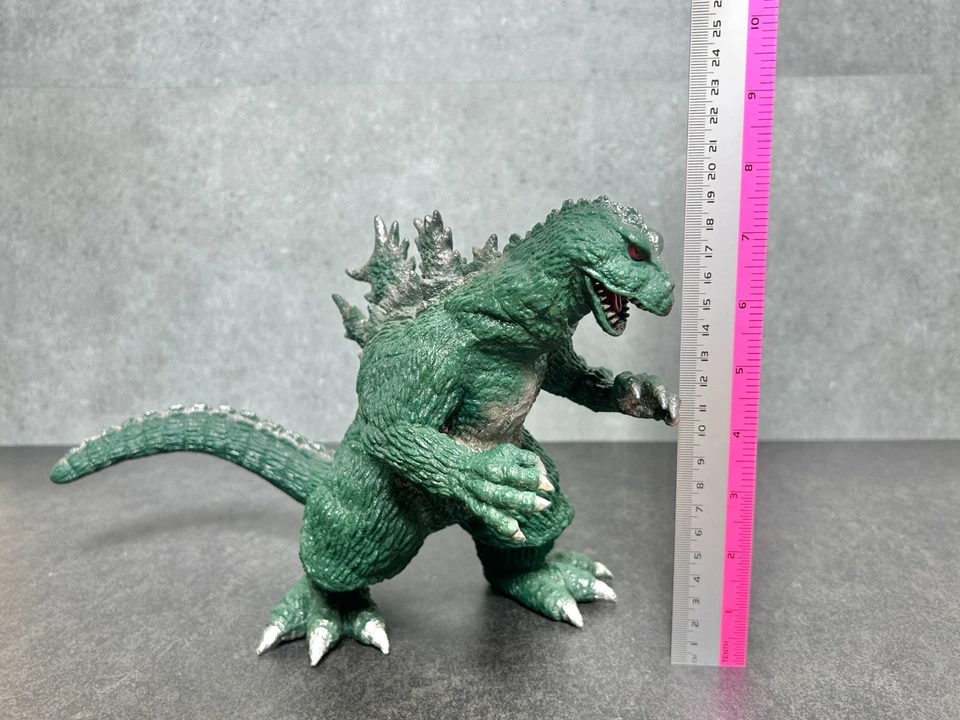 CCP 2006 Godzilla Vinyl Wars 7" Sofubi Kaiju Vinyl Figure Godzilla VS. King Kong - Image 3 of 4