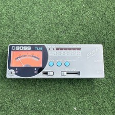 Boss TU-8 G B Guitar Bass Auto Tuner Roland