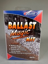 Deluxe Materials AD76 Ballast Magic Starter Kit