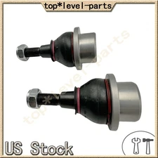 2x NEW Front Lower Ball Joint Fit 2010-2019 Jaguar XJ C2D22624 C2D22625 US