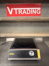 Buffalo 3kW Single Induction Hob CE208 13 Amp | Read Description for Delivery