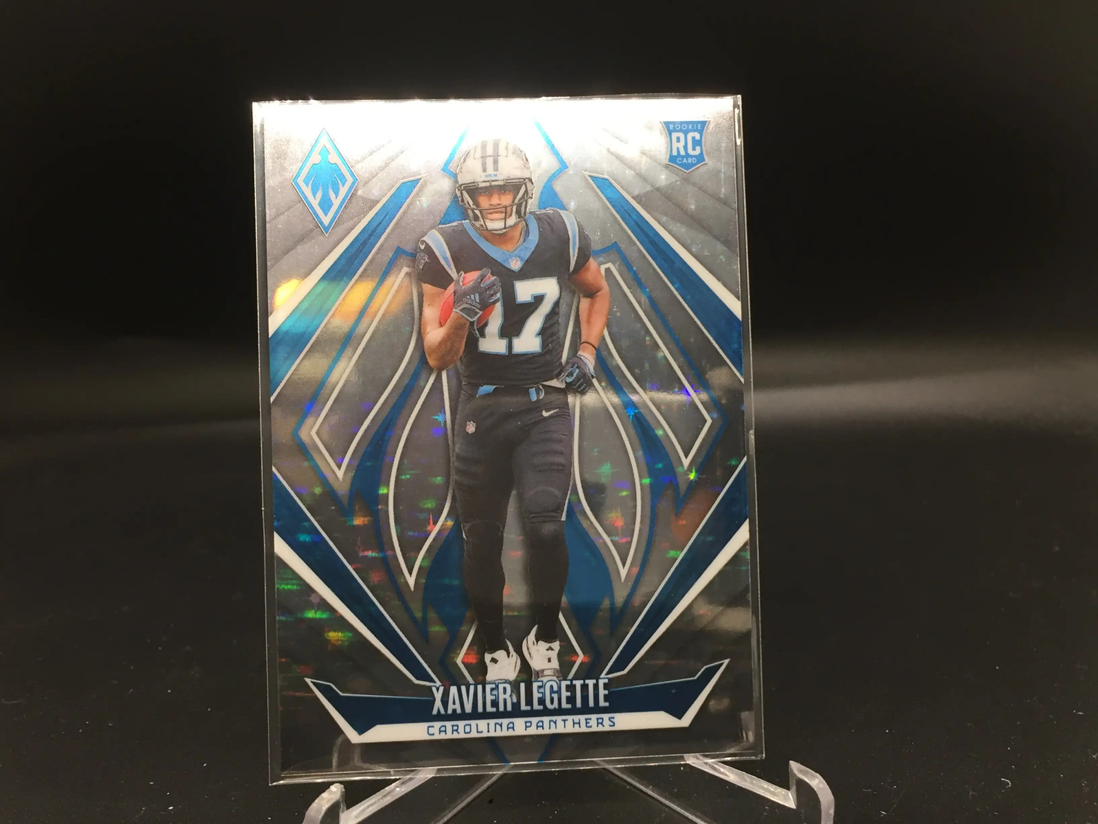 Xavier Legette 2024 Phoenix Stars #249 #/180 South Carolina Panthers RC Rookie