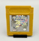 Pokemon Gold Version Nintendo Gameboy Authentic 24hr Ship 🇨🇦