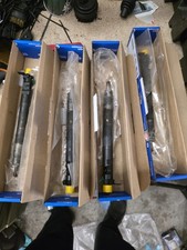 4x Einspritzdüse Injektor Ford Fiat Peugeot ...