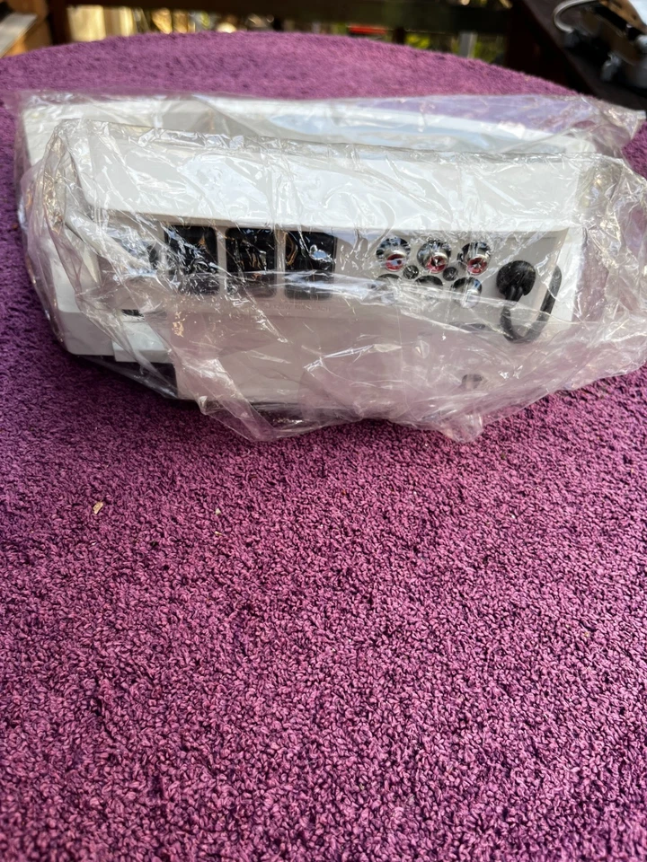 Bose Wave Radio CD Auxiliary Pedestal Platinum White AWACCQ New - Image 3 of 4