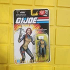 new GI Joe code name scarlett Action Figure 2008  D51