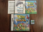 Yoshi Touch & Go (Nintendo DS, 2005) Tested - Authentic - Complete CIB