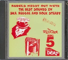 CD International Beat, The Selecter, Big 5 - Rudie's Night Out With The Best Sou