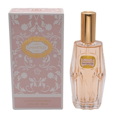 Chantilly by Dana 3.5 oz EDT Perfume for Women New In Box