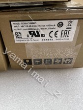 1pcs New Delta ECMA-C10604RS servo motor