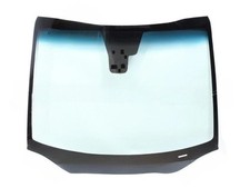 Frontscheibe Spiegelhalter Blaukeil gr&uuml;n f&uuml;r Kia Carens 2012- Windschutzscheibe