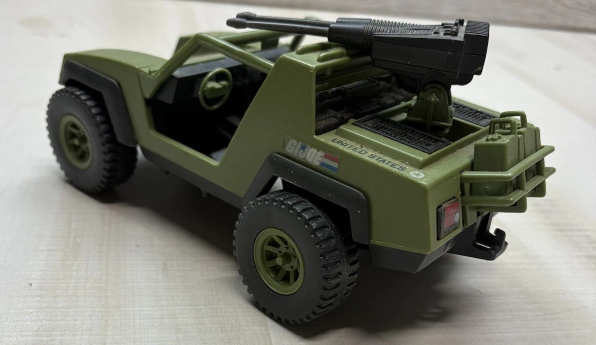 Gi Joe Vamp for sale | eBay