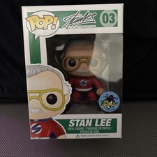 Ultimate Funko Pop Stan Lee Figures Checklist and Gallery 55
