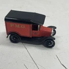 ORIGINAL VINTAGE RETRO DIECAST TOY CAR Matchbox Model T Ford PMG