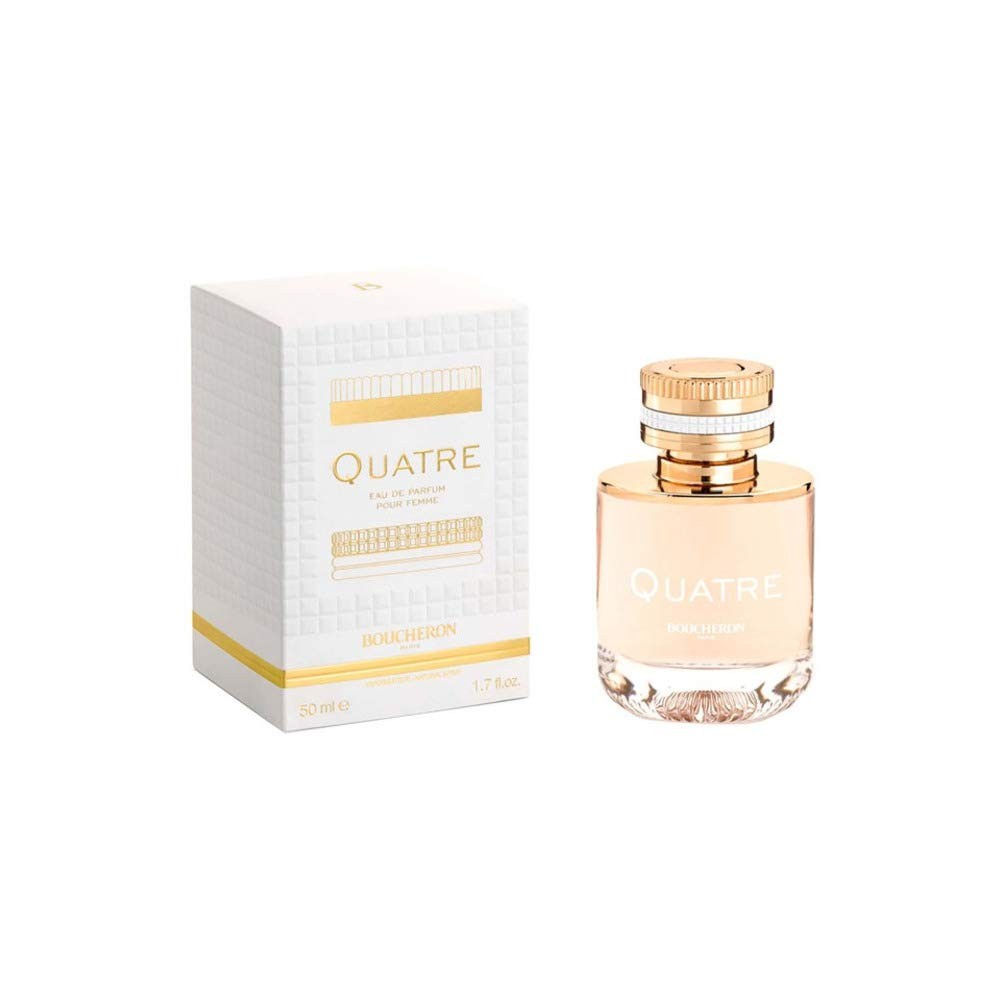 Boucheron Quatre Eau De Perfume Spray 50ml - Immagine 3