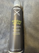 Rusk Working Spray 10 oz