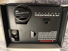Atomic Aquatics T3 Scuba Regulator, DIN Sealed - Titanium - 03-0100-7P