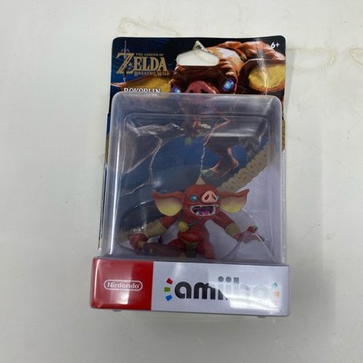 Nintendo amiibo Bokoblin (Zelda BOTW) Figure - Red