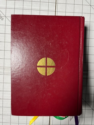 Römisches Messbuch dritte typische Ausgabe Tabbed Gold Guilted Leather HC Schneller Versand - Bild 3 von 5