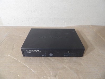 SonicWall TZ350 APL28-0B4 5-port Network Security Firewall Appliance - EXCL PSU