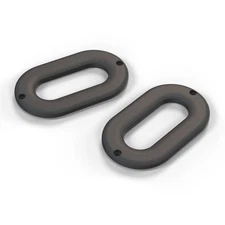 RECARO Belt Guide Set Racing Fairings Pole Position/Professional SPG 7203493