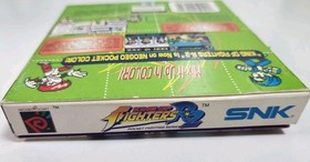 King of Fighters R-2 Neo Geo Pocket Color Original Complete CIB Authentic Tested