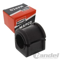 Mapco Stabilager 22,5Mm Vorderachse Beidseitig Passend FüR Mazda 3 5 | 36207
