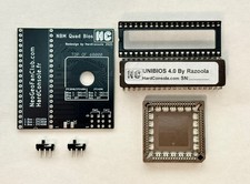 NEO GEO MV1B MV1C Adapter NeoBiosMasta Unibios NeoDiag NEOGEO MVS + EPROM