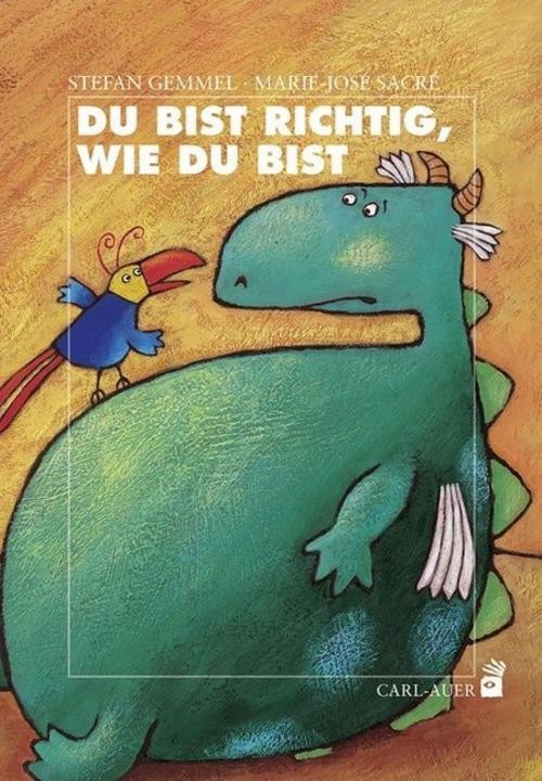 Stefan Gemmel ~ Du bist richtig, wie du bist