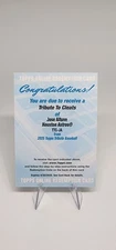 2025 Topps Tribute Jose Altuve Tribute To Cleats Redemption /99 #TTC-JA
