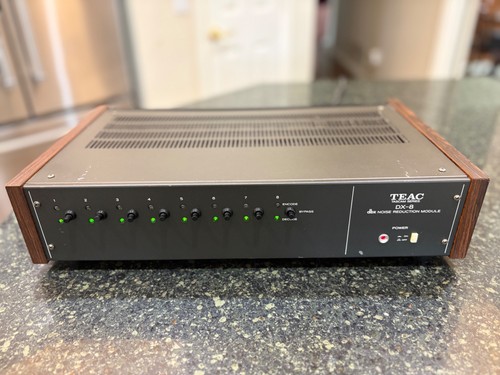 Vintage TEAC DX-8 Noise Reduction Module - NICE!!