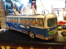 Ichiko JNR Highway Bus Custom Product Rotating Tires Age14+