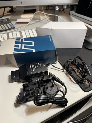 2x Hasselblad Battery charger LI-ion 7,2V