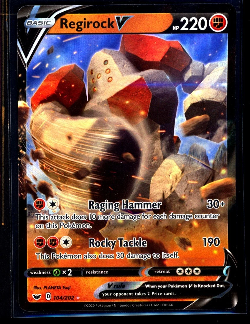 pokemon expedition cards Regigigas (84/111) [Sun & Moon: Crimson Invasion] – Pokemon Plug