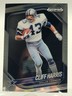 2025 PRIZM BLACK CLIFF HARRIS FOOTBALL CARD COWBOYS NFL 36 panini