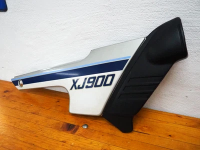 Yamaha XJ900 58L 31A 4BB Seitendeckel rechts Verkleidung - Bild 1 von 4