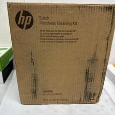 HP 4UV69A 618 Stitch Printhead Cleaning Kit for HP S1000 Printer