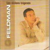 François Feldman Les Violons Tziganes - Widmung - CD - Bild 1 von 1