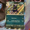 Pokémon Bisharp SV: Paldean Fates Shiny Rare Holo 186/091 Stage 1 120 HP Card