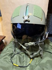 Vietnam Era Gentex Sph-4 Flyers Helmet Wvisor Usgi 60s-early 00s Mil Specs Vietnam Era Gentex Sph-4 Flyers Helmet Wvisor Usgi 60s-early 00s Mil Specs