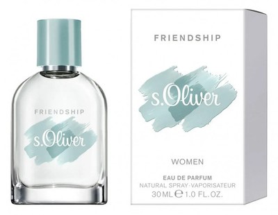 S.Oliver Women Eau de Parfum Natural Spray-Vaporisateur 30ml