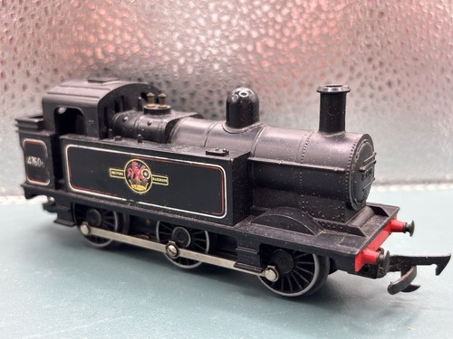 Triang Spur O R52 Klasse 3F Jinty 0-6-0T 47458 BR schwarz - Runner | Condition: Used