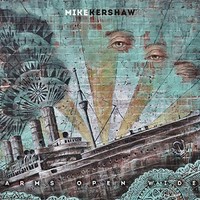 Mike Kershaw - Arms Open Wide - Cd - F600Z