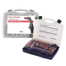 Hypertherm 851510 Consumable Kit Powermax45 XP Essential Handheld 45 A Cutting