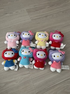 Hello Kitty Figur Blind Box Action 8Stück Neu