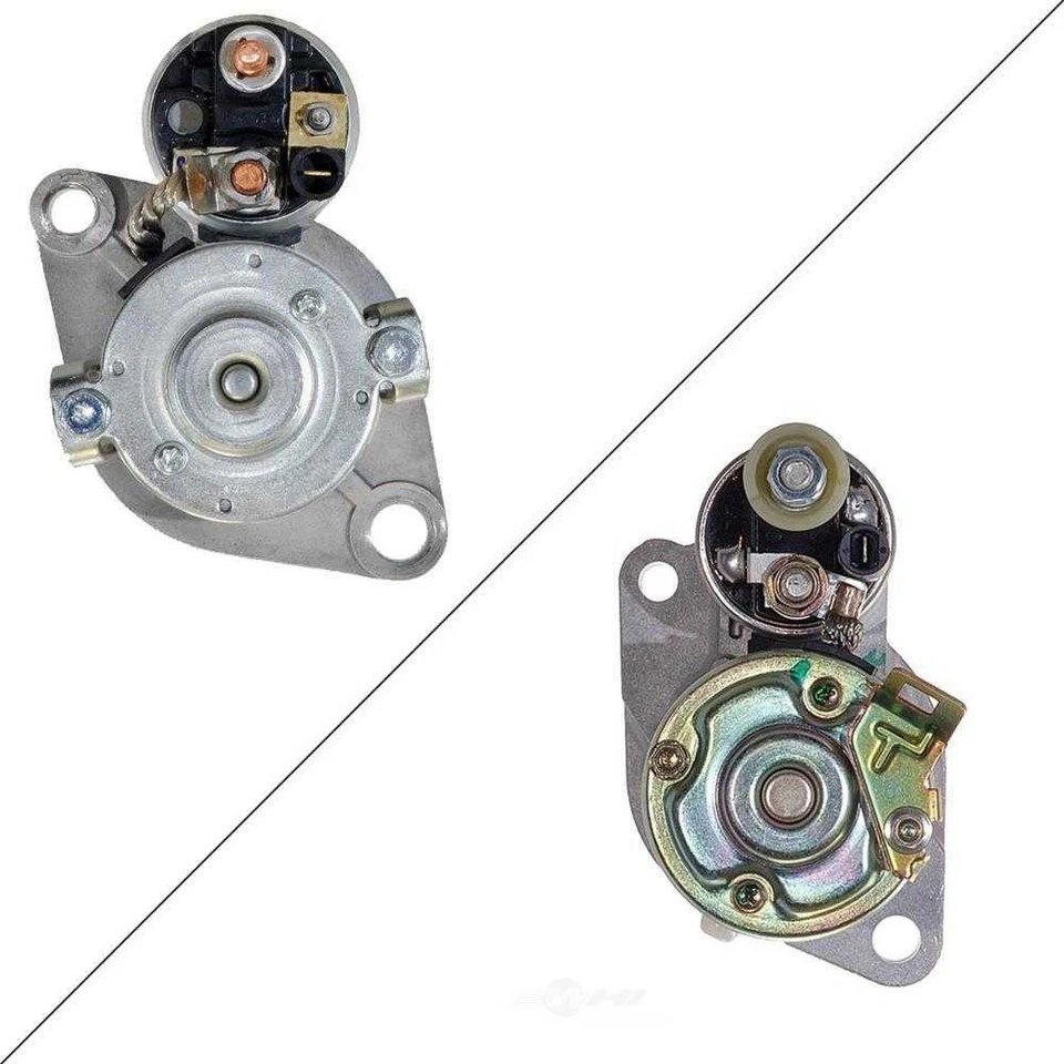 Motor de arranque compatible con Honda Element Accord 2003-2006 ACDELCO PROFESSIONAL Foto 2 de 4