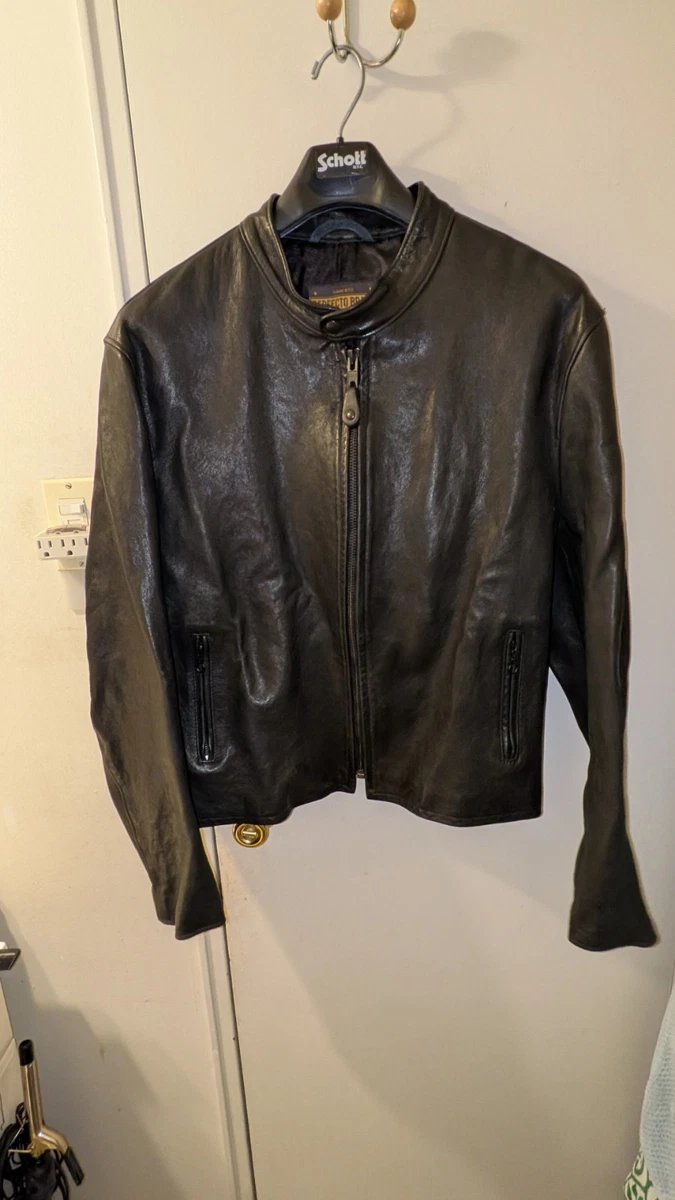 Schott Cafe Racer Jackets products for sale | eBay