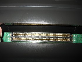 BOXED NEO GEO AES CONSOLE JAP+ART OF FIGHTING 2, WORLD HEROES 2, FF SPECIAL